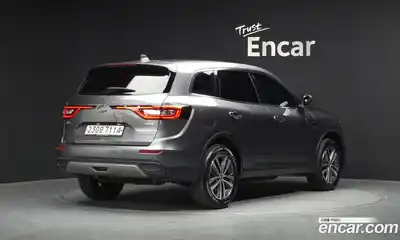 Renault QM6 2020 2.0 гидро в Москве № 1834544, миниатюра 2