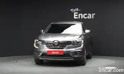 Renault QM6 2020 2.0 гидро в Москве № 1834544, миниатюра 3