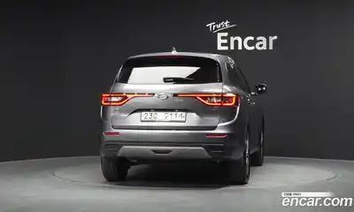 Renault QM6 2020 2.0 гидро в Москве № 1834544, миниатюра 4