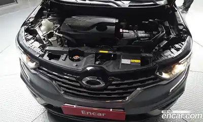 Renault QM6 2020 2.0 гидро в Москве № 1834544, миниатюра 6