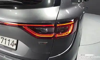 Renault QM6 2020 2.0 гидро в Москве № 1834544, миниатюра 9