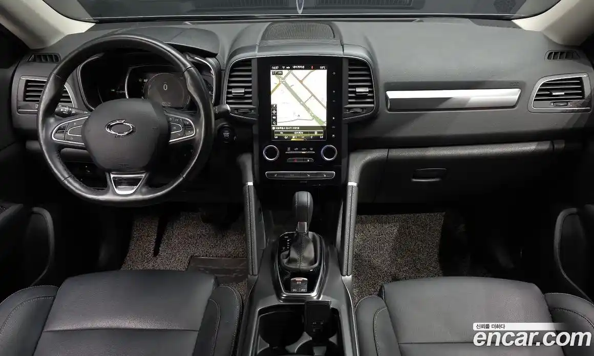 Renault QM6 2020 2.0 гидро в Москве № 1834544, фото 10
