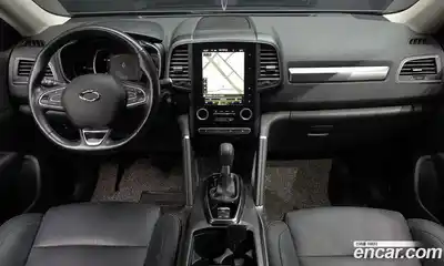 Renault QM6 2020 2.0 гидро в Москве № 1834544, миниатюра 10