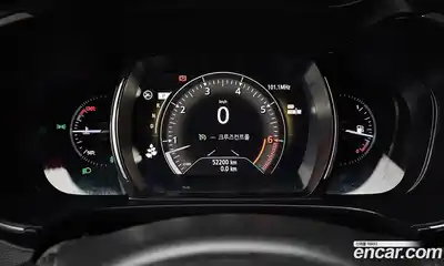 Renault QM6 2020 2.0 гидро в Москве № 1834549, миниатюра 11