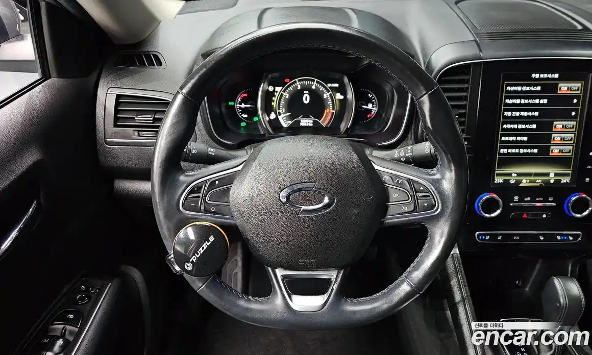 Renault QM6 2020 2.0 гидро в Москве № 1834549, фото 20