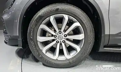 Renault QM6 2020 2.0 гидро в Москве № 1834549, миниатюра 5