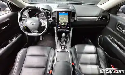 Renault QM6 2020 2.0 гидро в Москве № 1834549, миниатюра 10