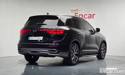 Renault QM6 2021 2.0 гидро в Москве № 1834581, миниатюра 2