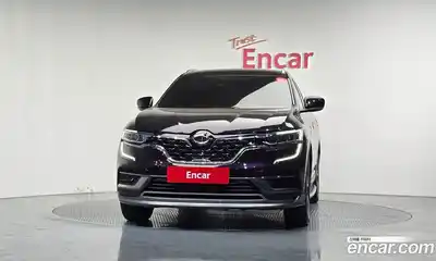 Renault QM6 2021 2.0 гидро в Москве № 1834581, миниатюра 3