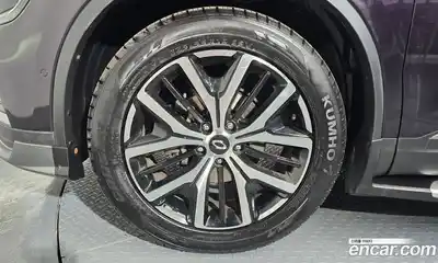 Renault QM6 2021 2.0 гидро в Москве № 1834581, миниатюра 5