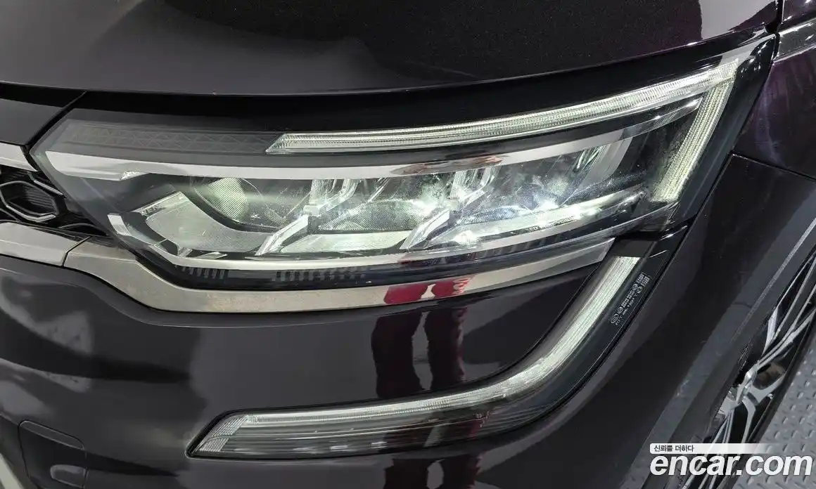 Renault QM6 2021 2.0 гидро в Москве № 1834581, фото 8