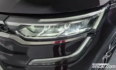 Renault QM6 2021 2.0 гидро в Москве № 1834581, миниатюра 8