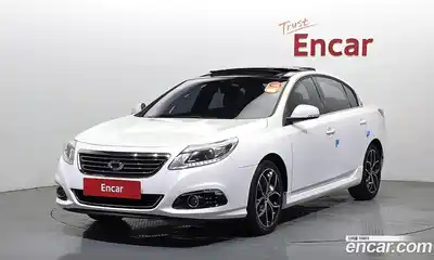 Renault SM5, 2014