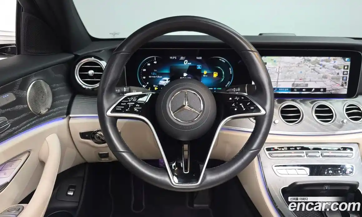Mercedes-Benz E-Class 2022 2.0 гидро в Москве № 1834688, фото 18