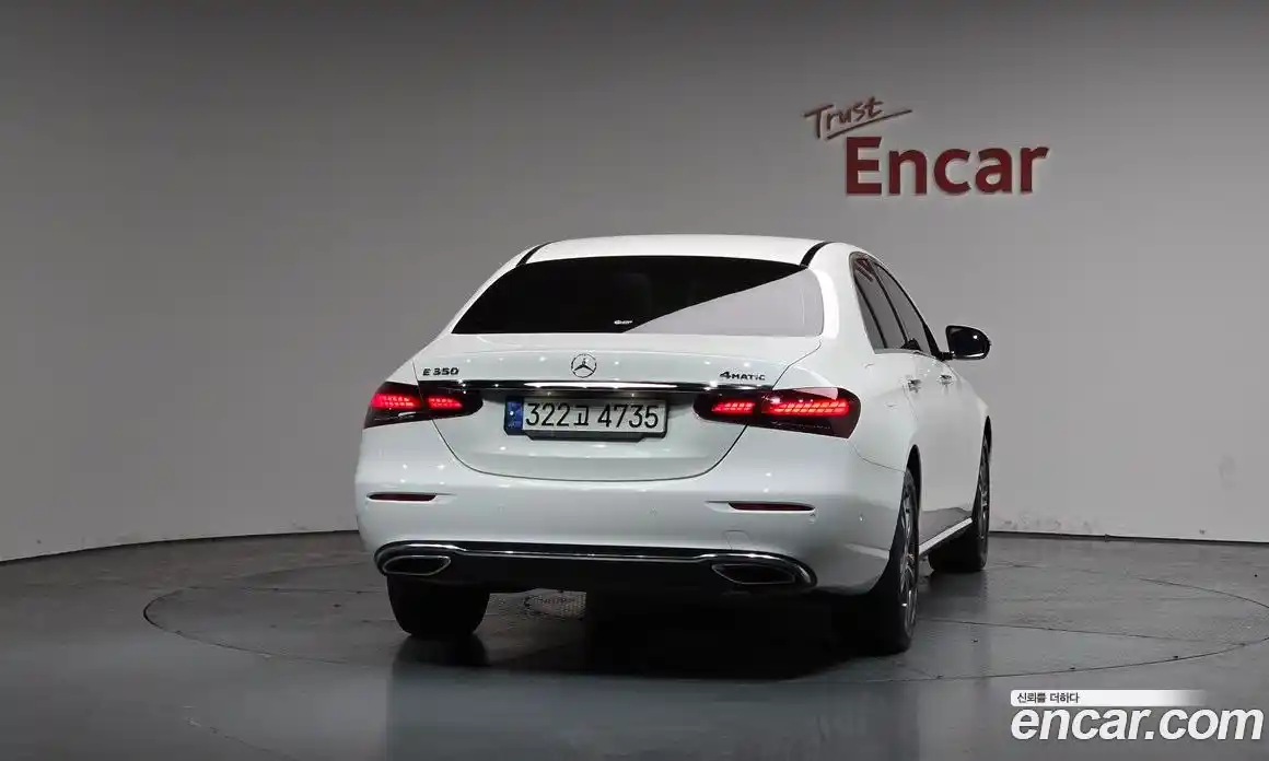 Mercedes-Benz E-Class 2022 2.0 гидро в Москве № 1834688, фото 3