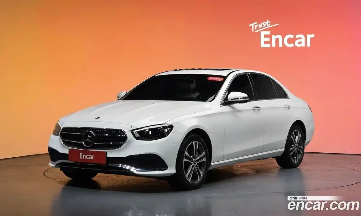Mercedes-Benz E-Class 2022 2.0 гидро в Москве № 1834688, фото 35