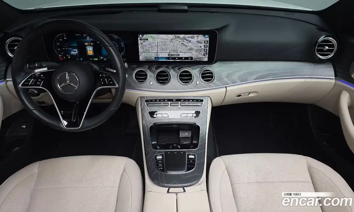 Mercedes-Benz E-Class 2022 2.0 гидро в Москве № 1834688, фото 9