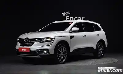 Renault QM6, 2019
