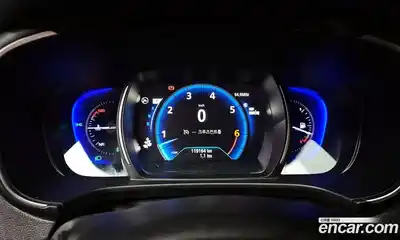 Renault QM6 2019 2.0 гидро в Москве № 1834824, миниатюра 11