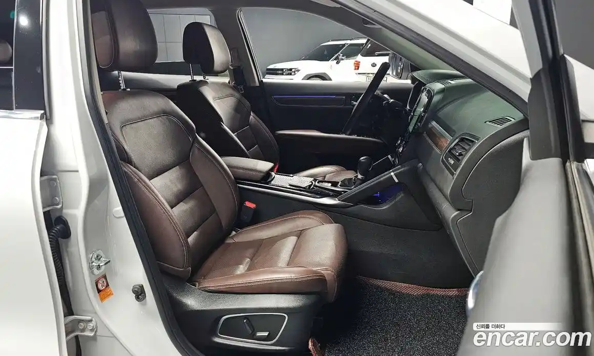 Renault QM6 2019 2.0 гидро в Москве № 1834824, фото 16