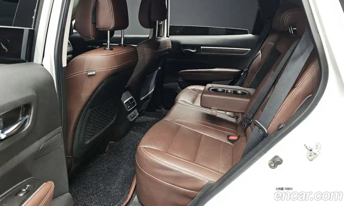 Renault QM6 2019 2.0 гидро в Москве № 1834824, фото 17