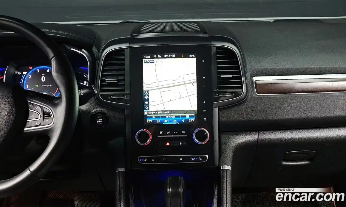 Renault QM6 2019 2.0 гидро в Москве № 1834824, фото 20