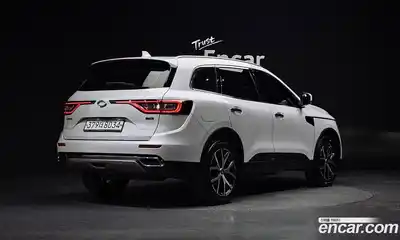 Renault QM6 2019 2.0 гидро в Москве № 1834824, миниатюра 2