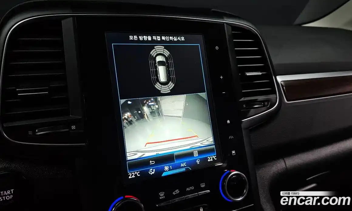 Renault QM6 2019 2.0 гидро в Москве № 1834824, фото 21