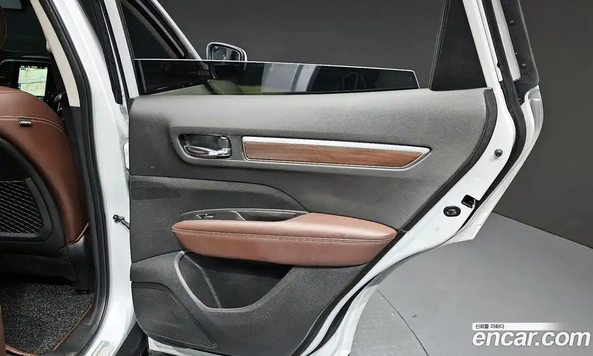 Renault QM6 2019 2.0 гидро в Москве № 1834824, фото 29