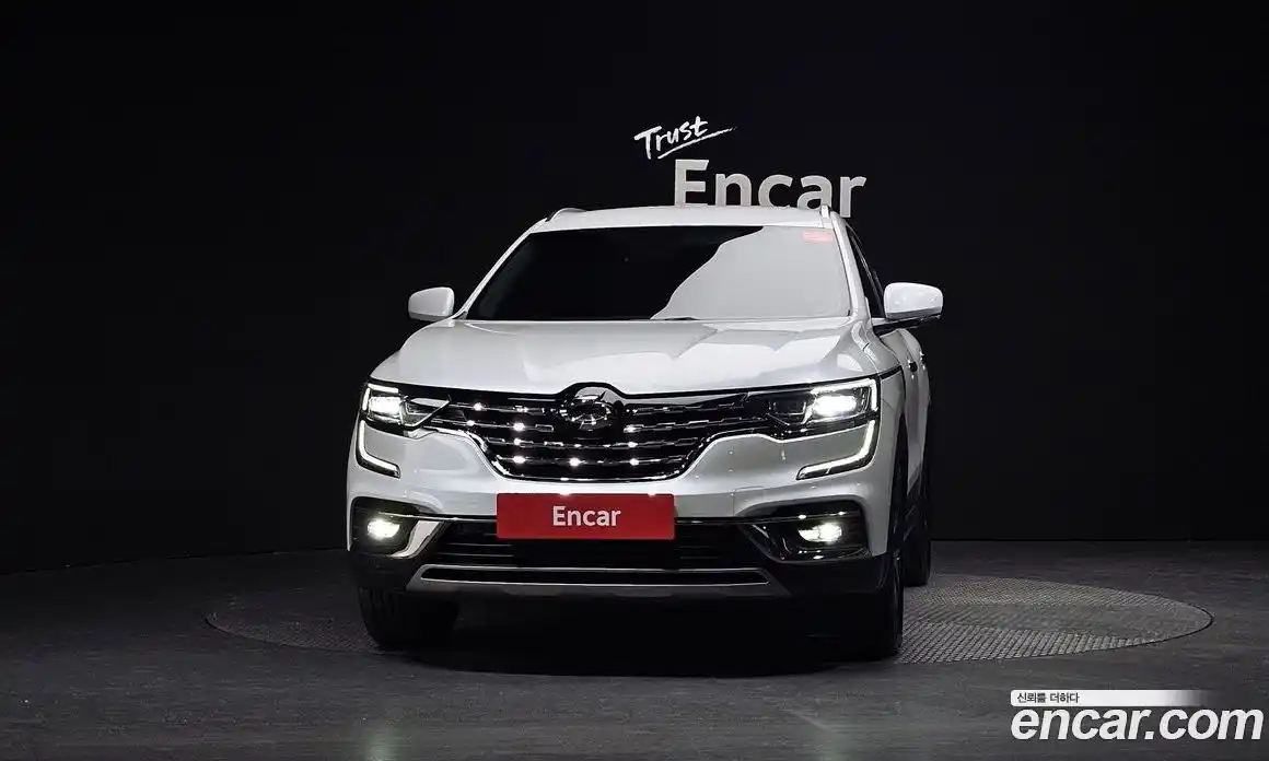 Renault QM6 2019 2.0 гидро в Москве № 1834824, фото 3