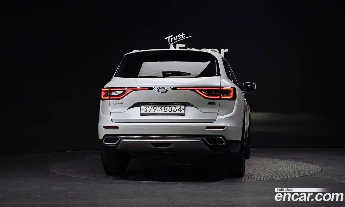 Renault QM6 2019 2.0 гидро в Москве № 1834824, фото 4