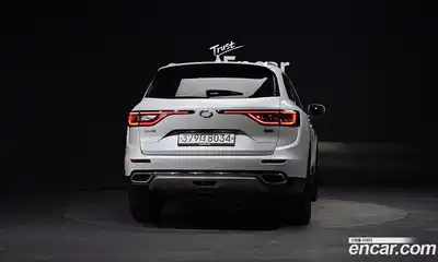 Renault QM6 2019 2.0 гидро в Москве № 1834824, миниатюра 4