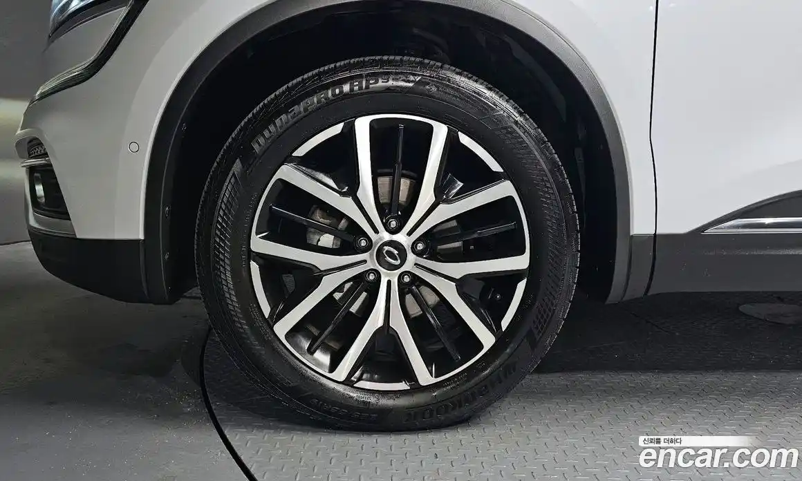 Renault QM6 2019 2.0 гидро в Москве № 1834824, фото 5
