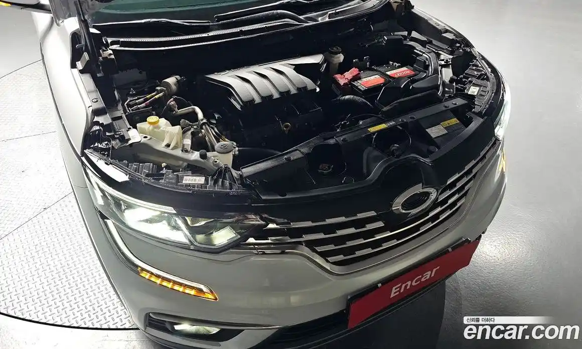 Renault QM6 2019 2.0 гидро в Москве № 1834824, фото 6