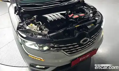 Renault QM6 2019 2.0 гидро в Москве № 1834824, миниатюра 6
