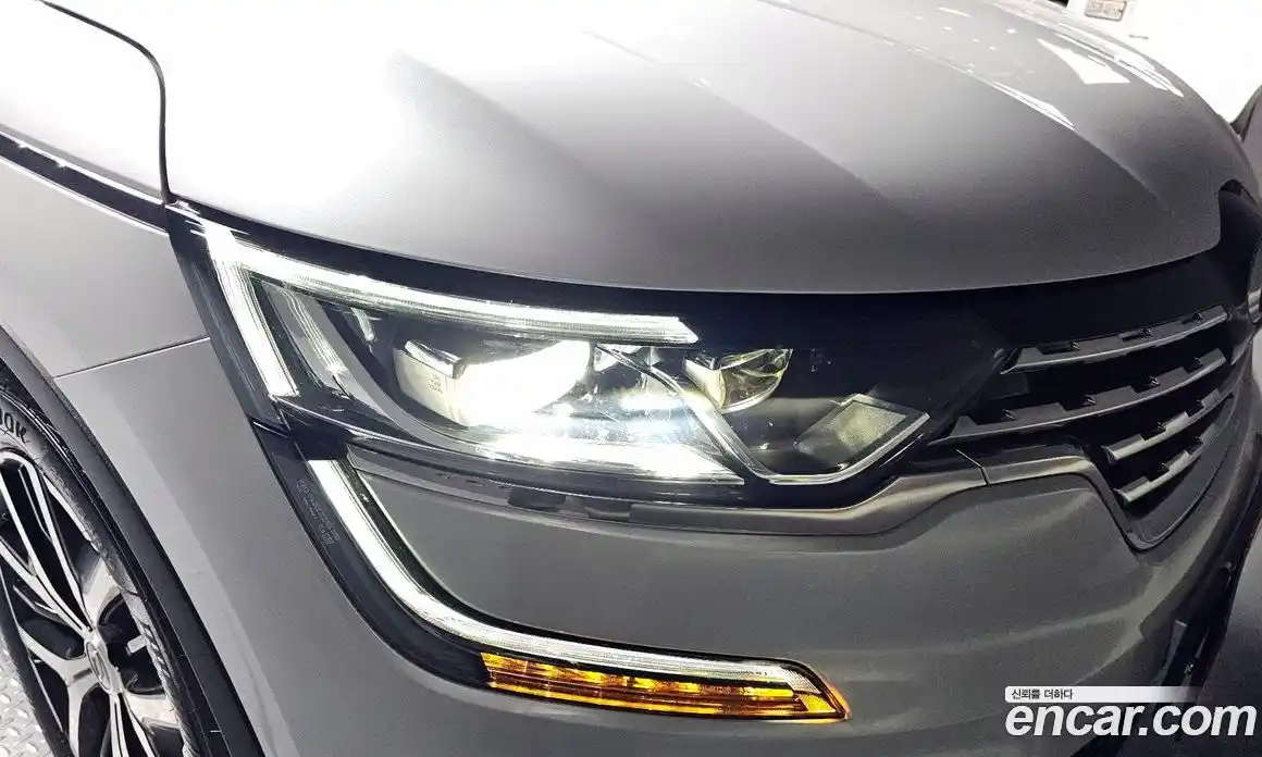 Renault QM6 2019 2.0 гидро в Москве № 1834824, фото 8