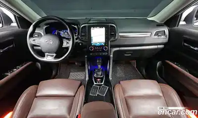 Renault QM6 2019 2.0 гидро в Москве № 1834824, миниатюра 10