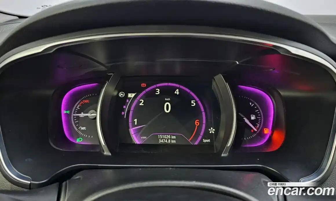 Renault SM6 2016 2.0 гидро в Москве № 1834976, фото 11
