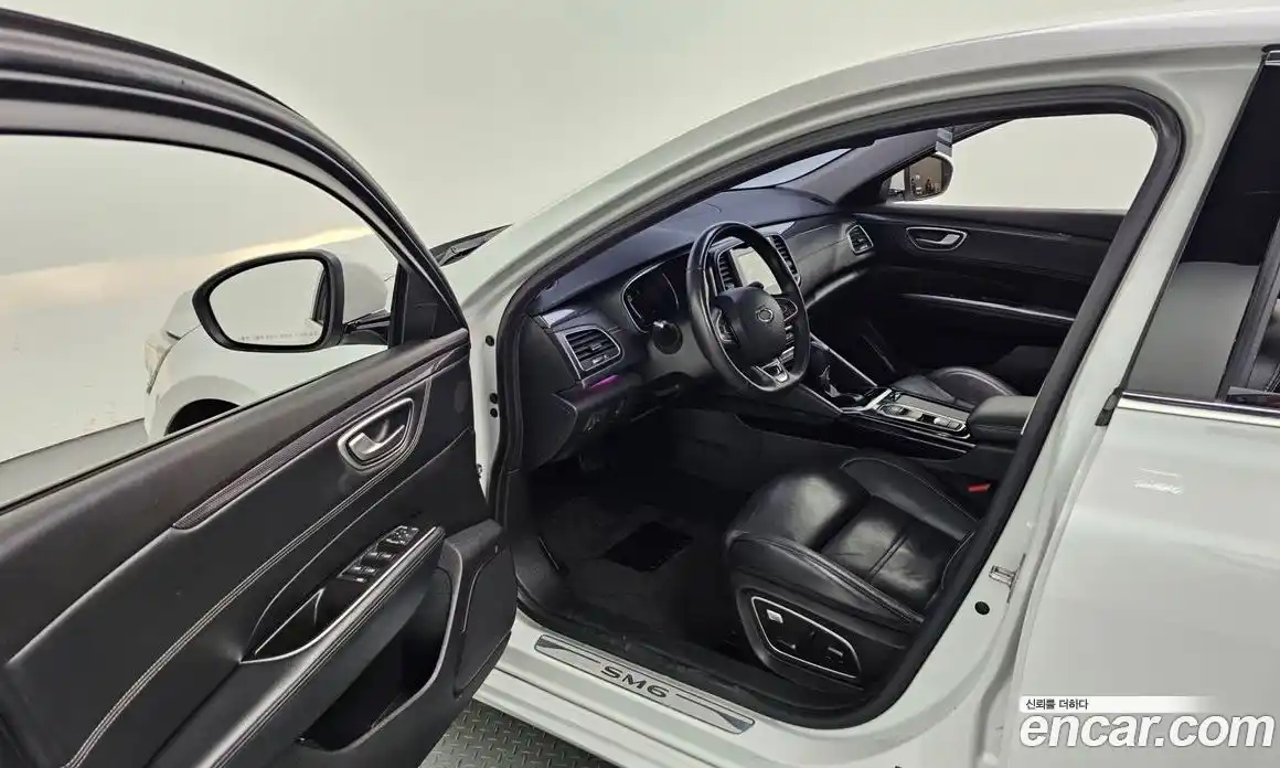 Renault SM6 2016 2.0 гидро в Москве № 1834976, фото 13