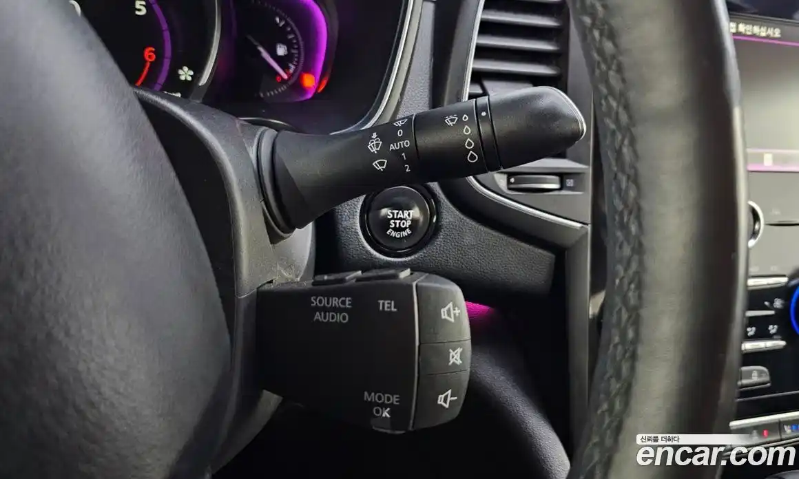 Renault SM6 2016 2.0 гидро в Москве № 1834976, фото 28