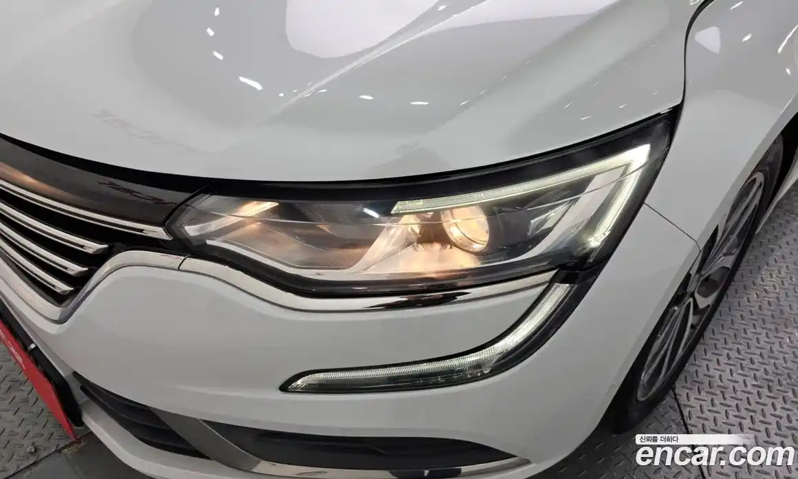 Renault SM6 2016 2.0 гидро в Москве № 1834976, фото 8