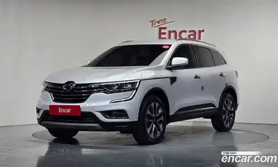 Renault QM6, 2016