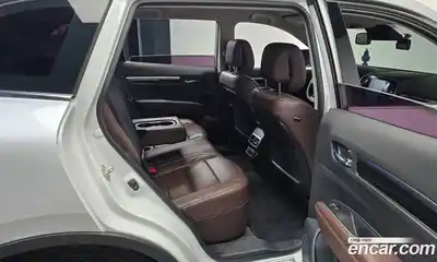 Renault QM6 2016 2.0 гидро в Москве № 1835067, миниатюра 11