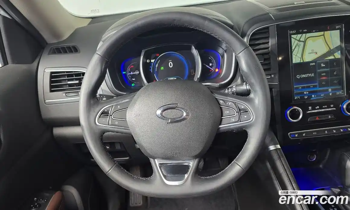 Renault QM6 2016 2.0 гидро в Москве № 1835067, фото 12