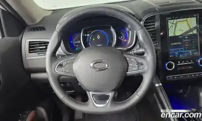 Renault QM6 2016 2.0 гидро в Москве № 1835067, миниатюра 12