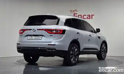 Renault QM6 2016 2.0 гидро в Москве № 1835067, миниатюра 2