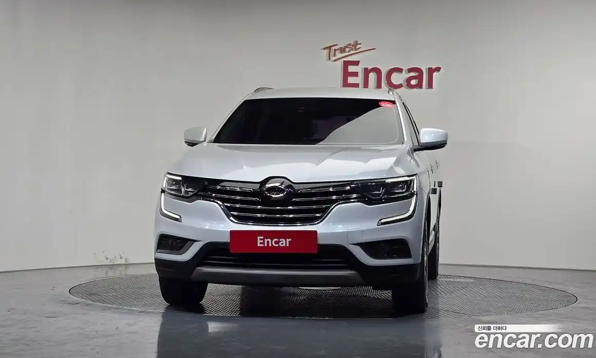 Renault QM6 2016 2.0 гидро в Москве № 1835067, фото 3