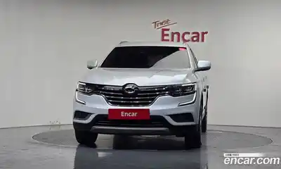 Renault QM6 2016 2.0 гидро в Москве № 1835067, миниатюра 3