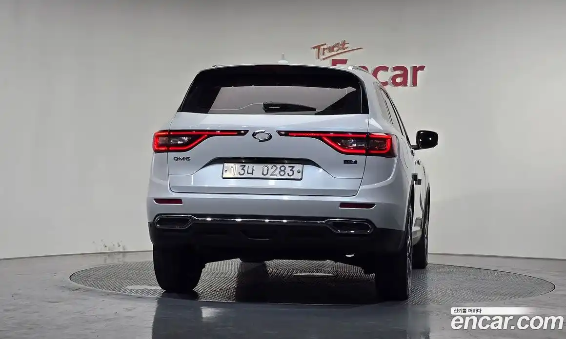 Renault QM6 2016 2.0 гидро в Москве № 1835067, фото 4