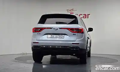 Renault QM6 2016 2.0 гидро в Москве № 1835067, миниатюра 4